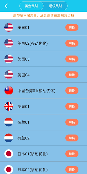 旋风加速度器2024最新版android下载效果预览图
