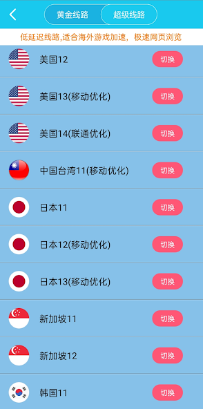 旋风加速度器2024最新版android下载效果预览图